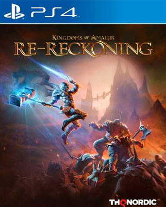 Kingdoms of Amalur: Re-Reckoning (PS4)
