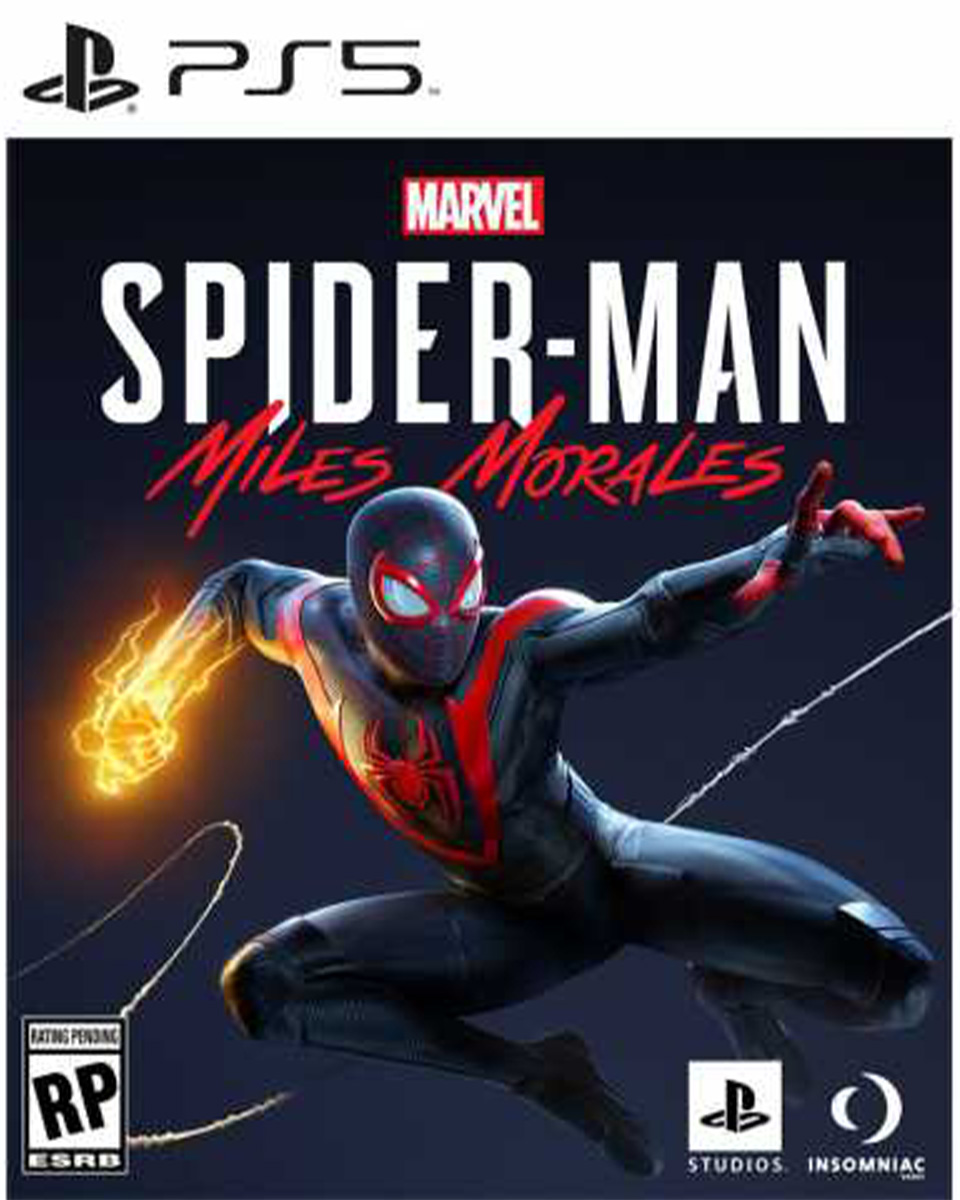 Marvel’s Spider-Man: Miles Morales (PS5)