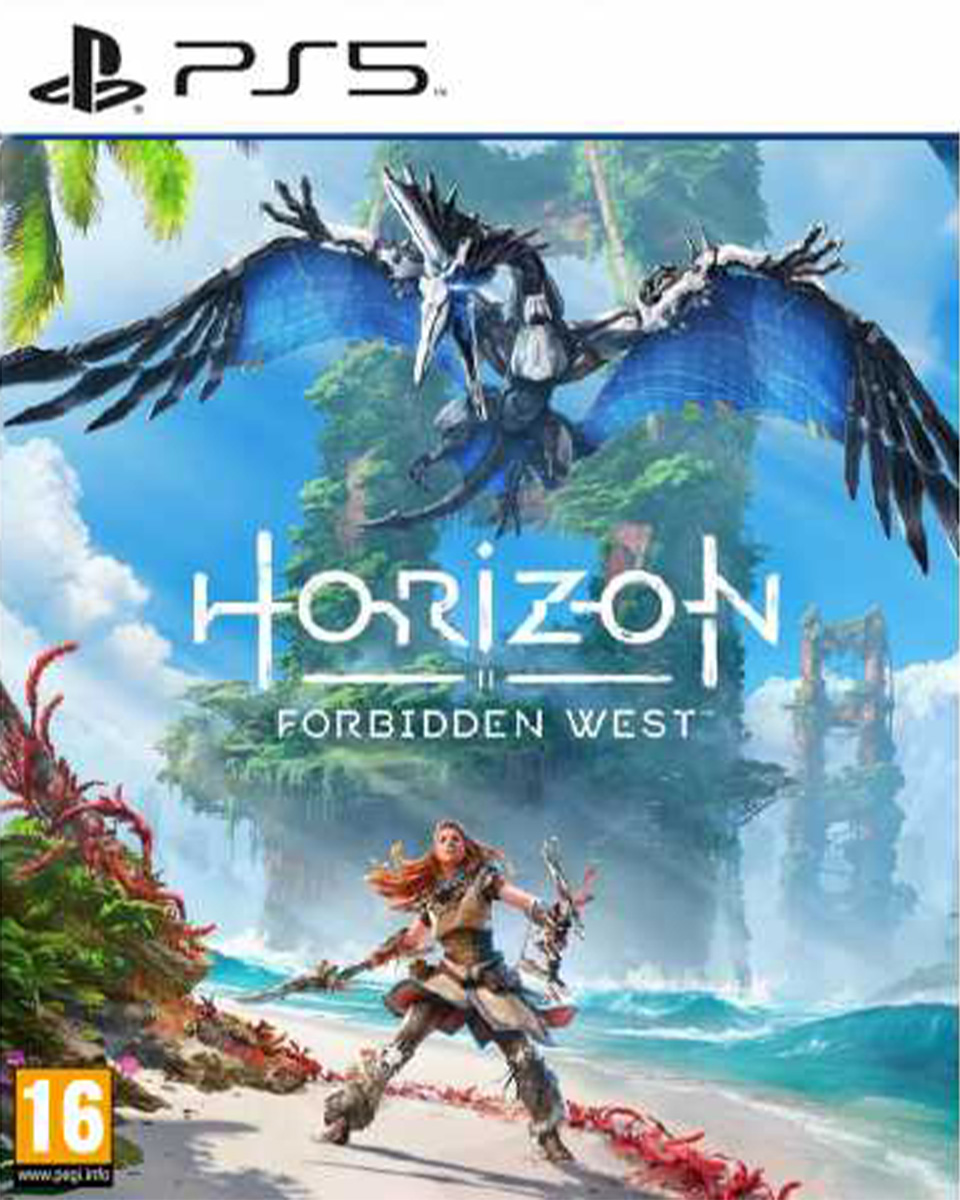 Horizon: Forbidden West (Запретный Запад) (PS5)