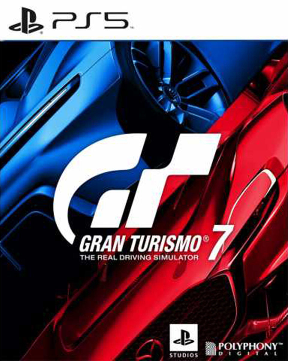 Gran Turismo 7 (PS5)