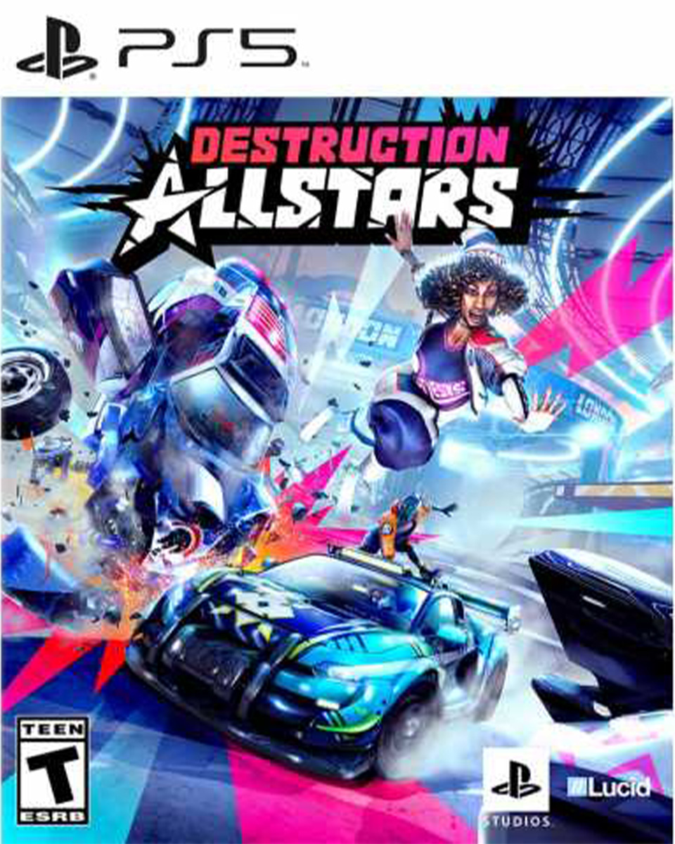 Destruction AllStars (PS5)