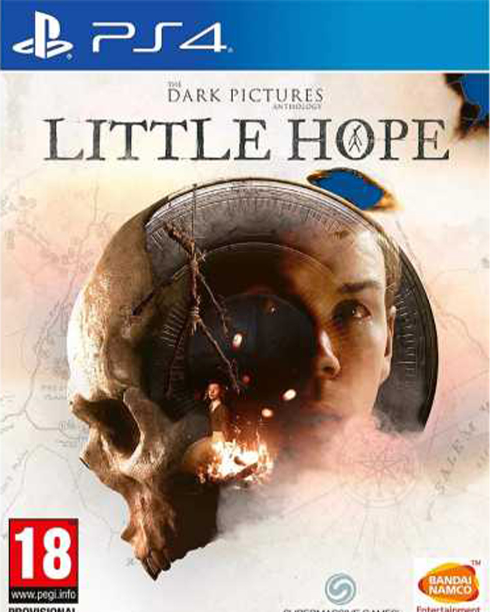 The Dark Pictures: Little Hope (PS4)