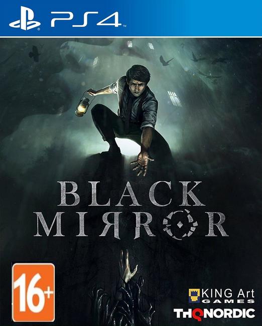 Black Mirror (PS4)