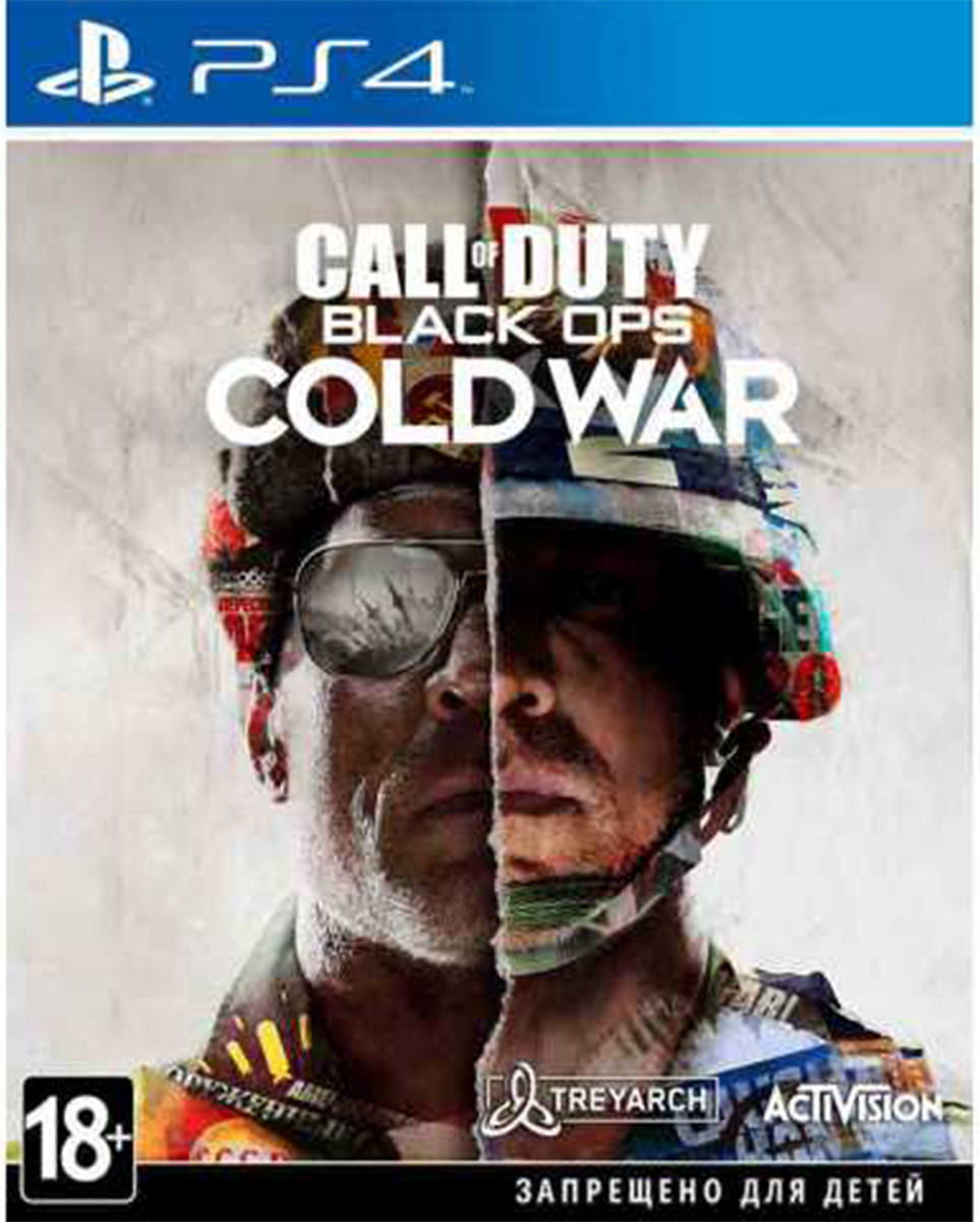 Call of Duty: Black Ops Cold War (PS4)