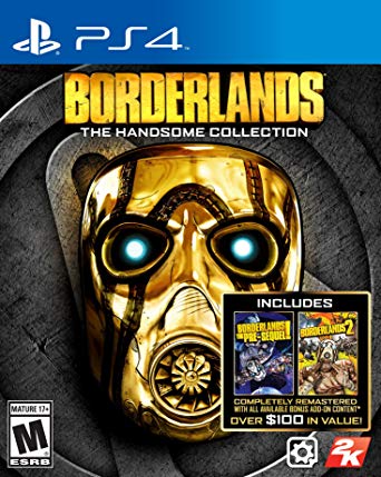 Borderlands The Handsome Collection (PS4)