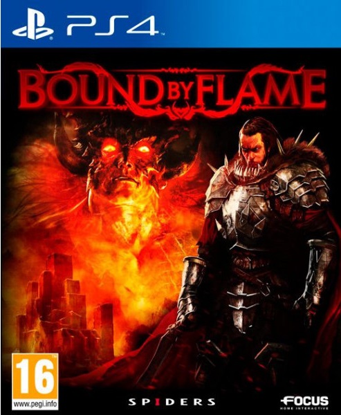 Bound By Flame (PS4)