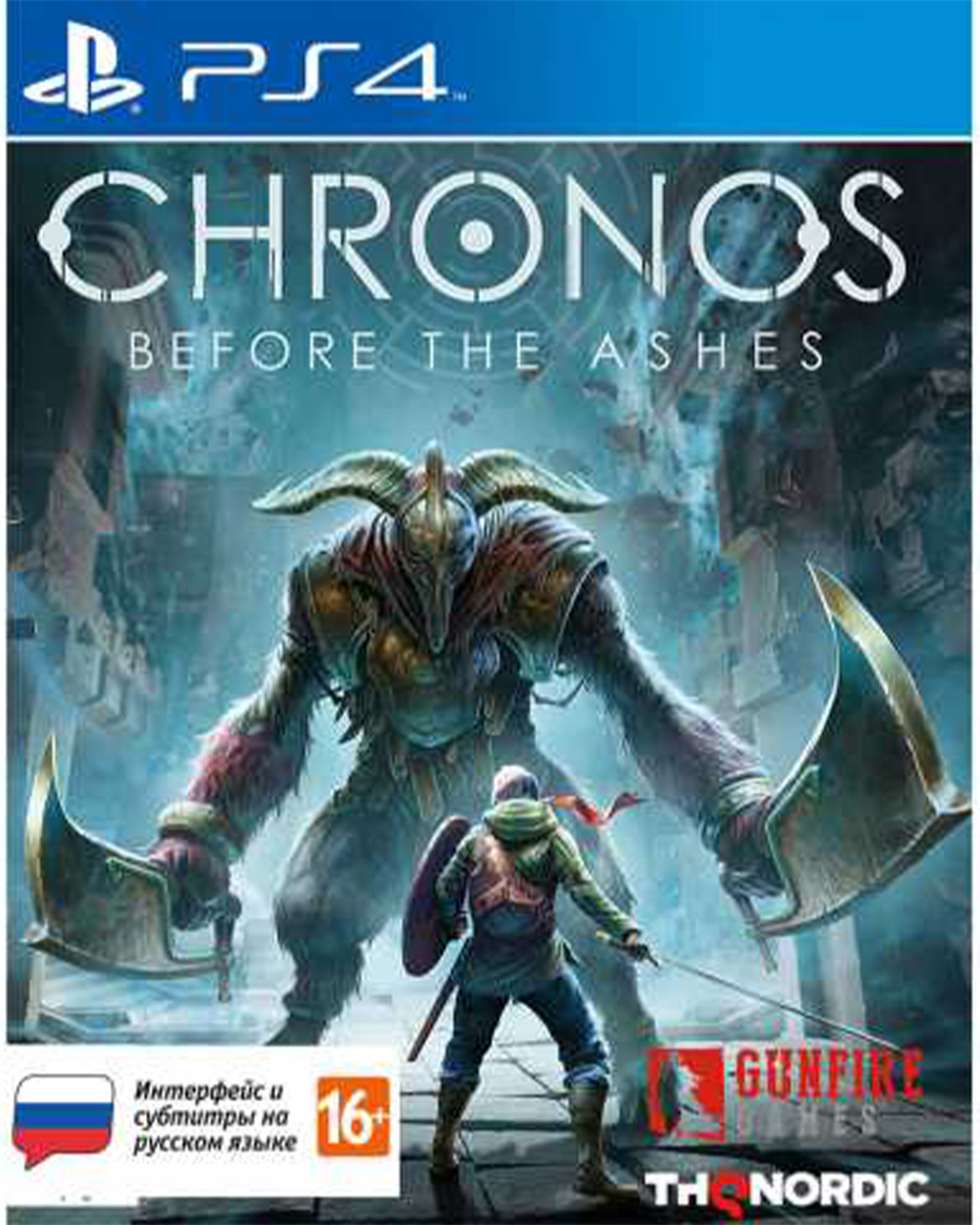 Chronos: Before the Ashes (PS4)