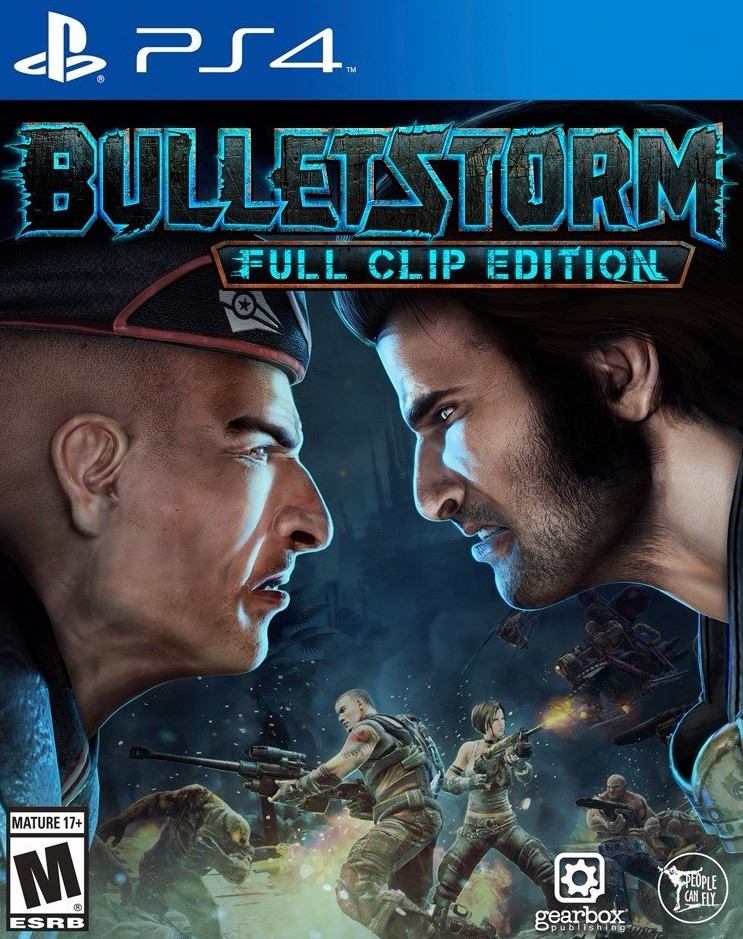 Bulletstorm Full Clip Edition (PS4)
