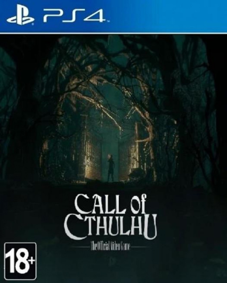 Call of Cthulhu (PS4)