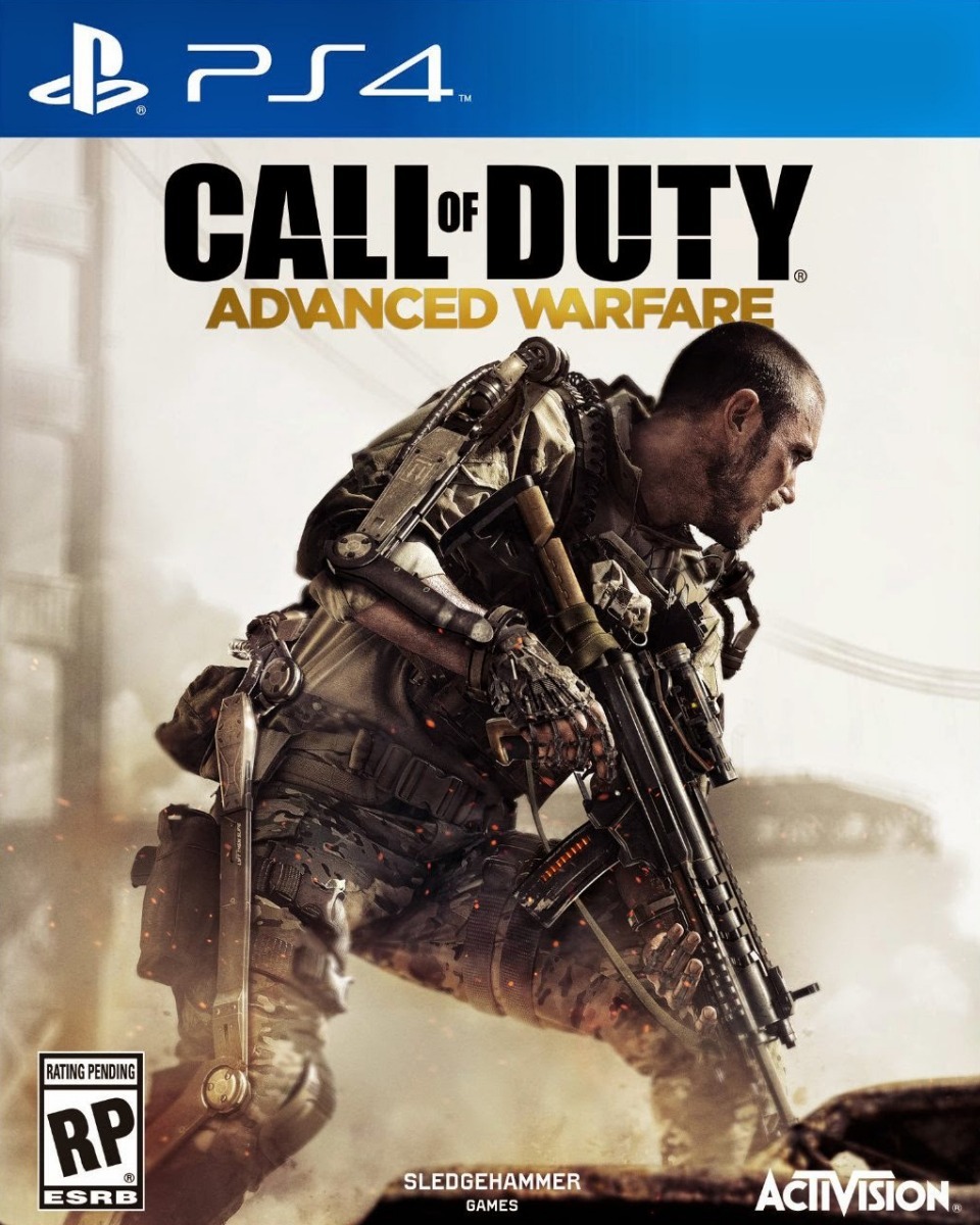 Call of Duty: Advanced Warfare (PS4)