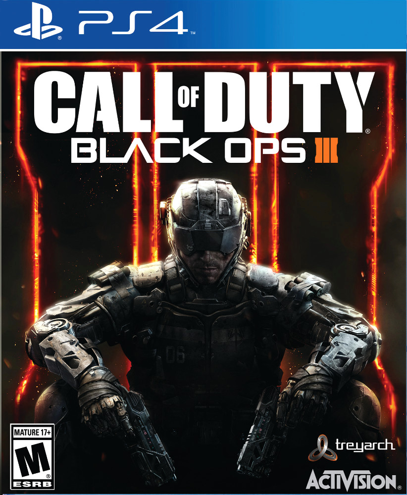 Call of Duty: Black Ops 3 (PS4)