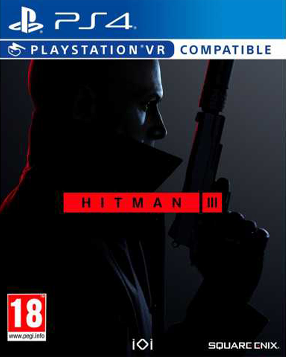 Hitman 3 (PS4)