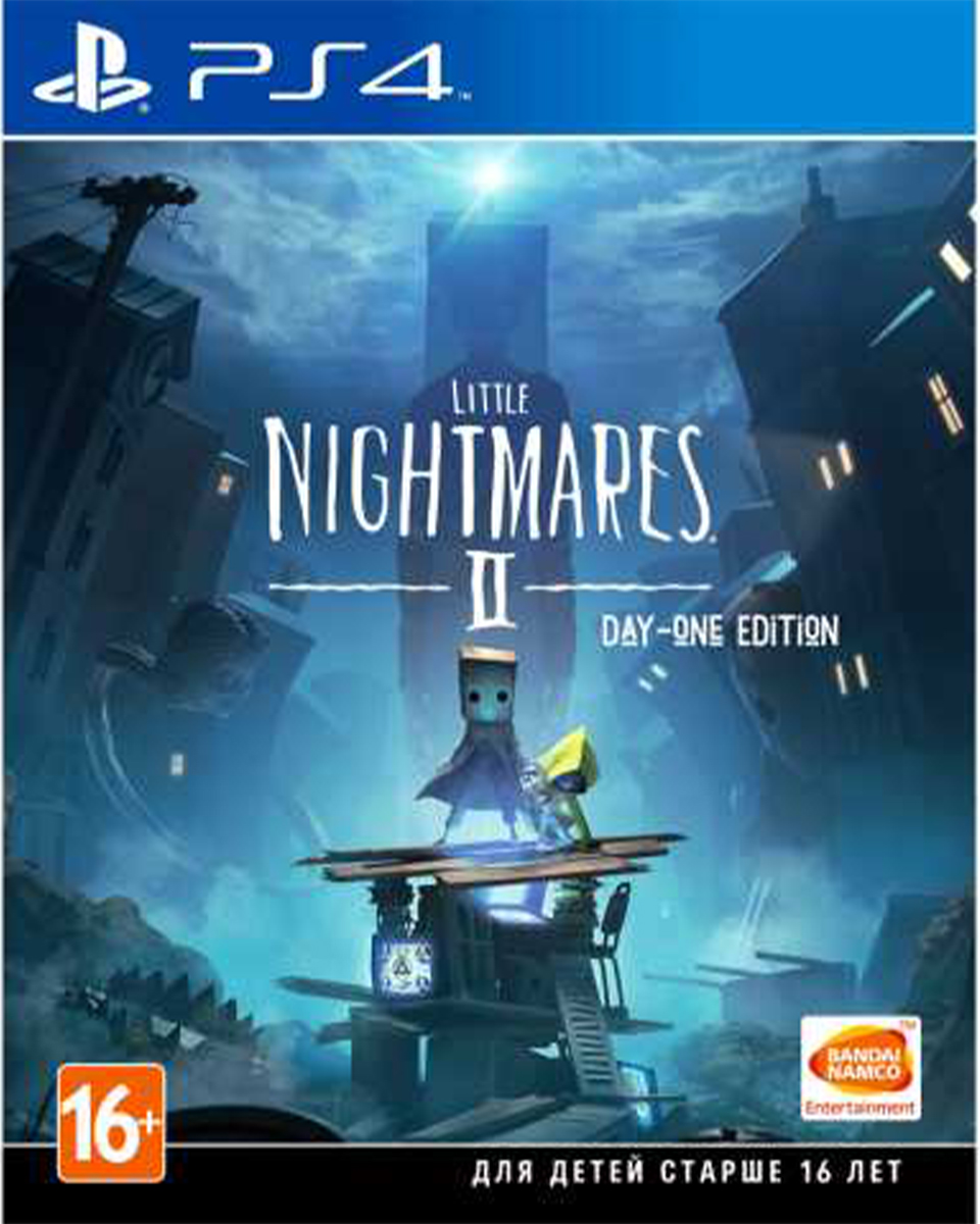 Little Nightmares II (PS4)