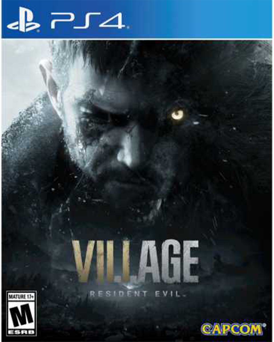 Resident Evil Village (PS4)