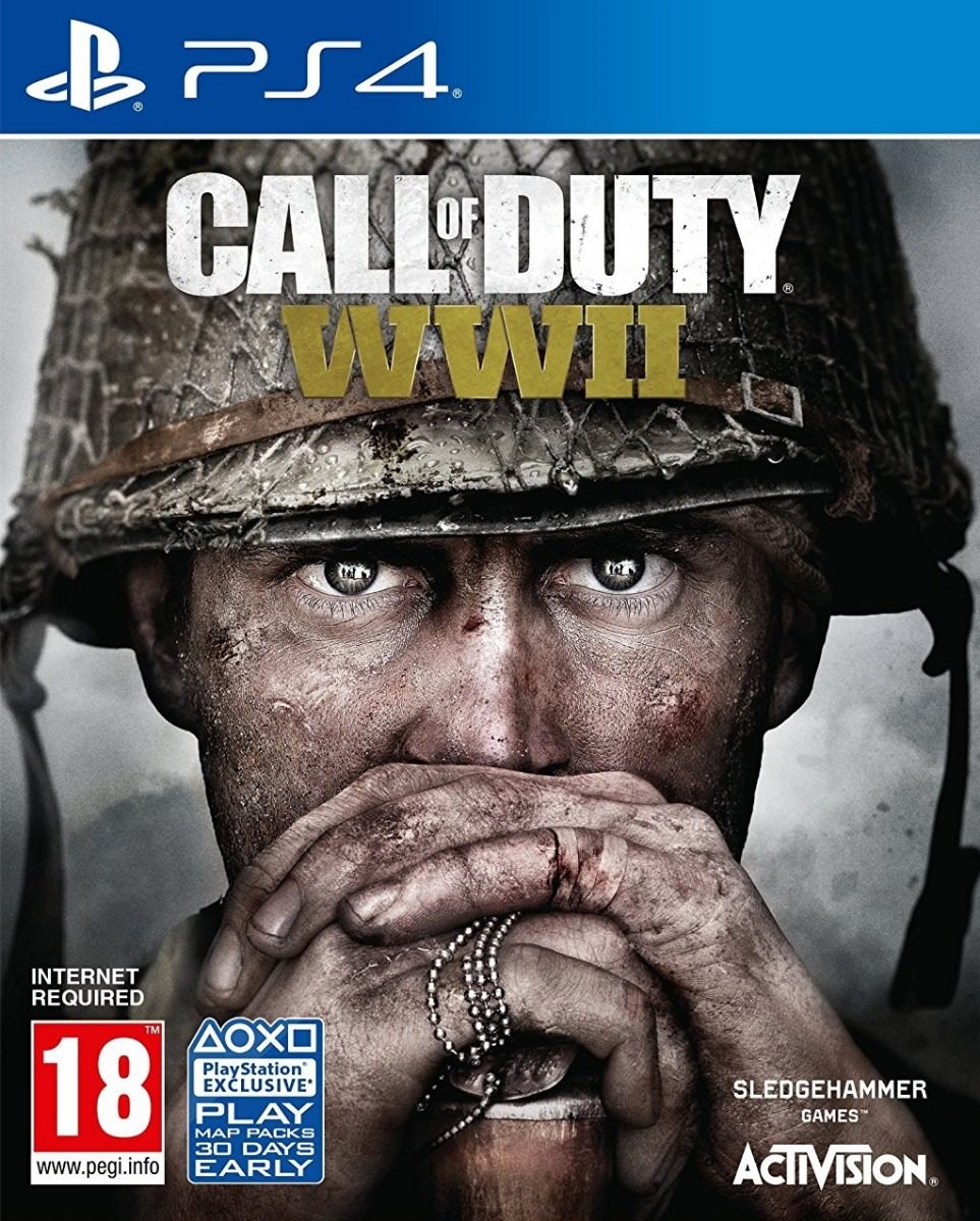 Call of Duty: WW II (PS4)