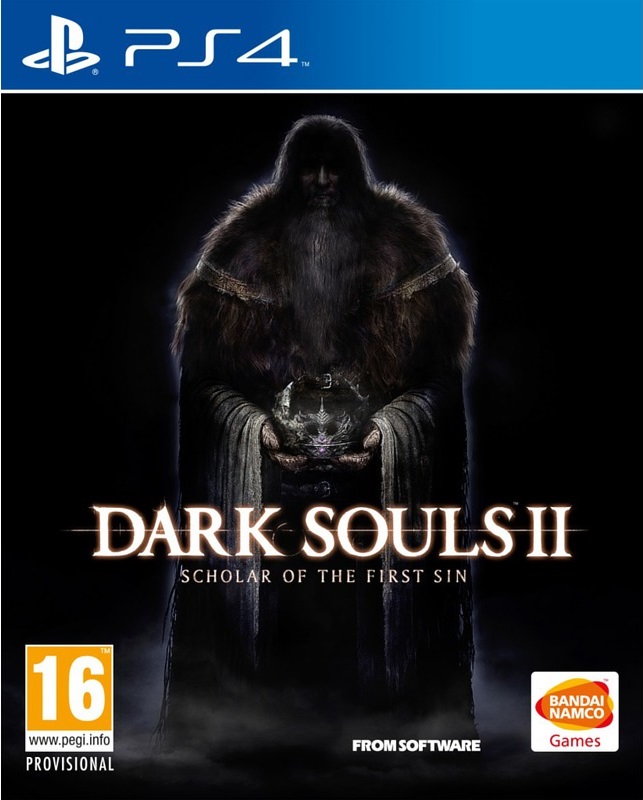 Dark Souls II Scholar of the First Sin (PS4)