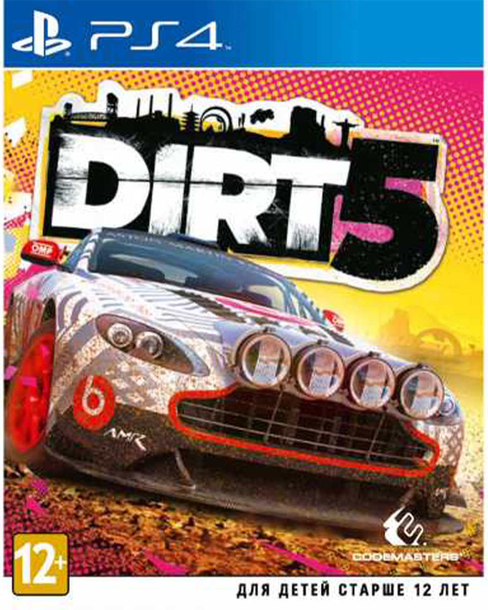 Dirt 5 (PS4)