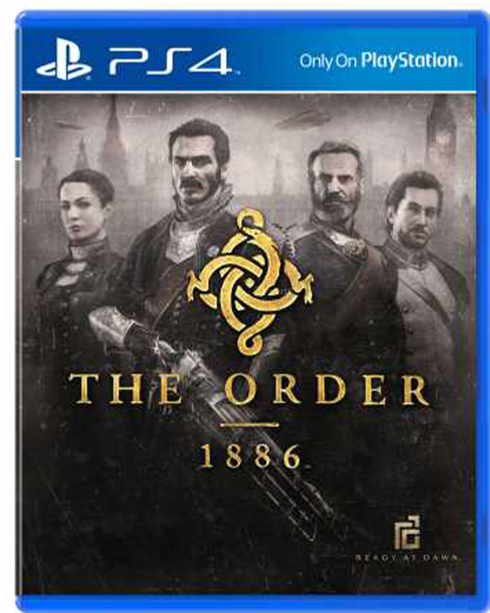 Орден 1886 (PS4)