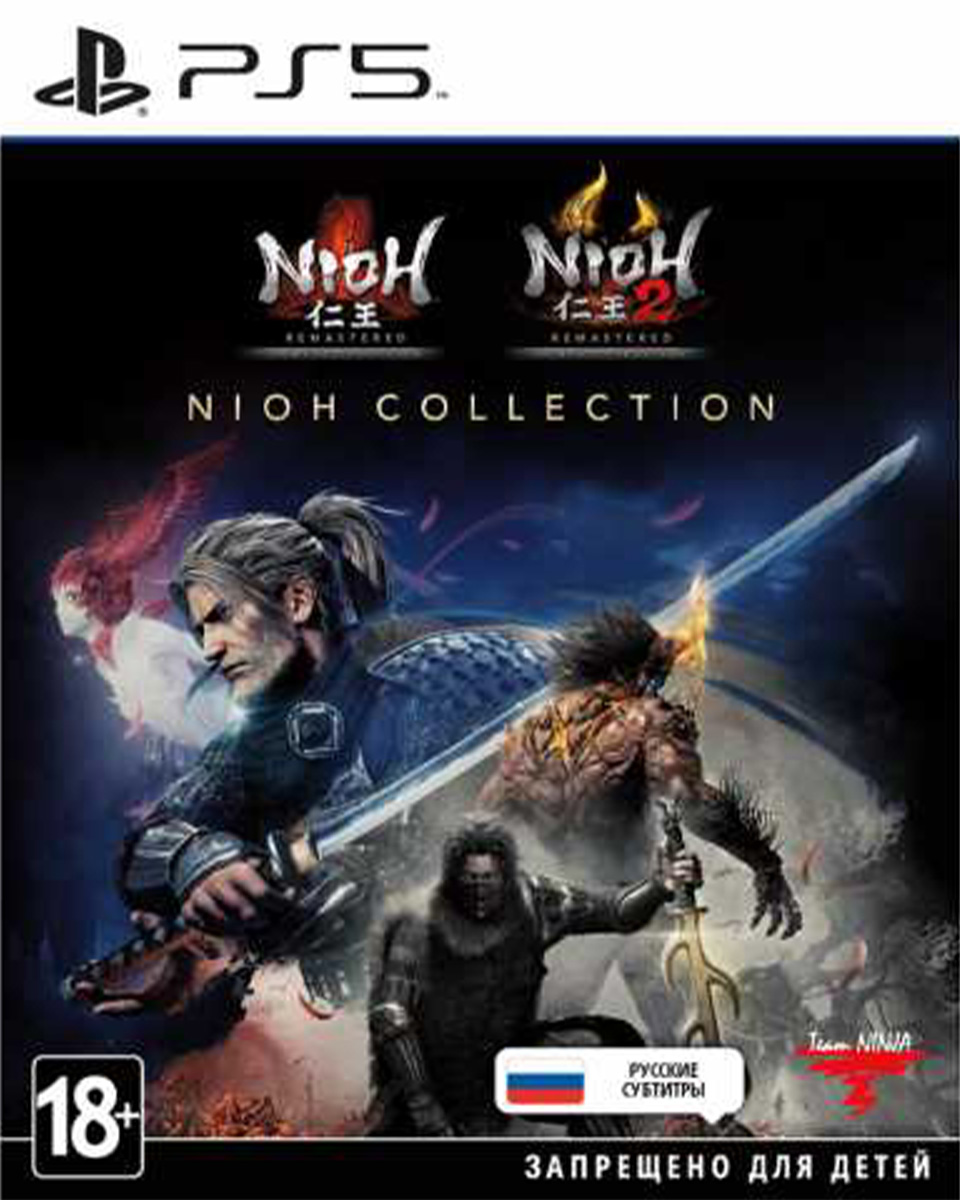 Nioh Collection (PS5)