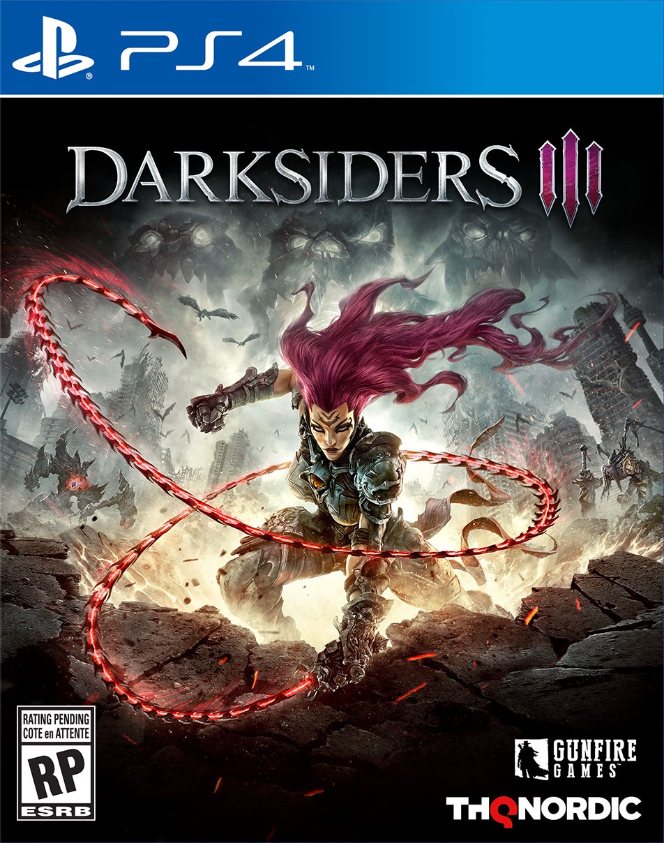 Darksiders 3 (PS4)