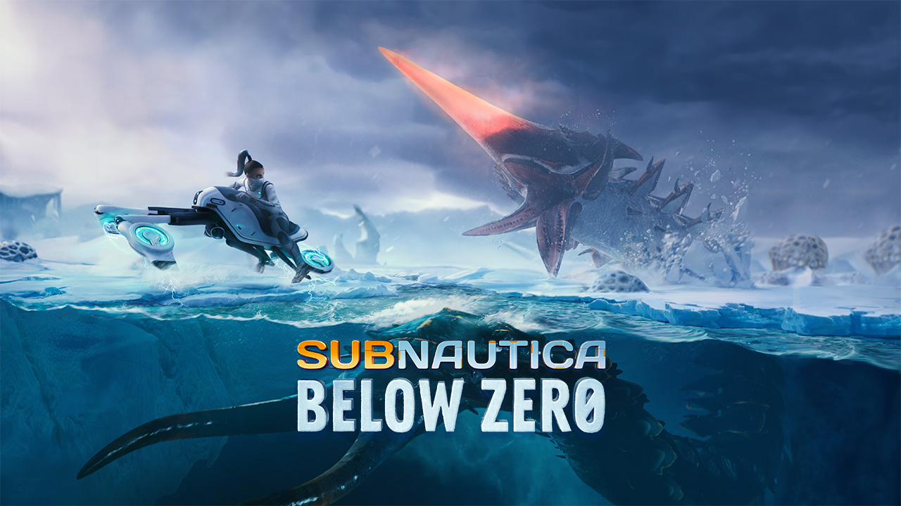 Subnautica: Below Zero (PS5)