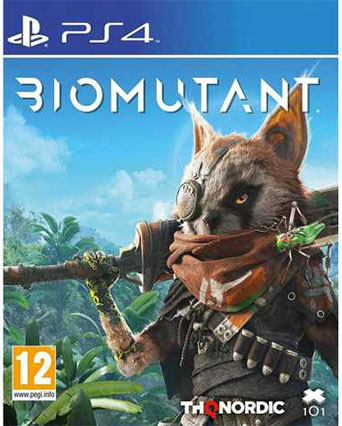 Biomutant (PS4)