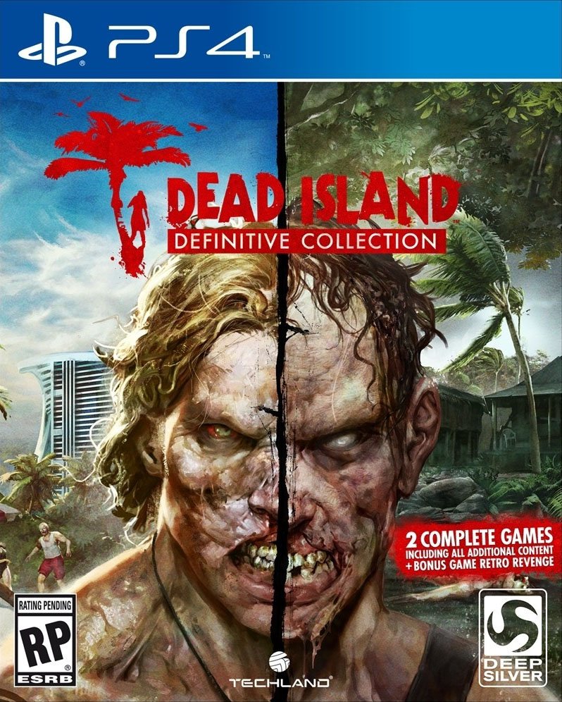 Dead Island. Definitive Collection (PS4)