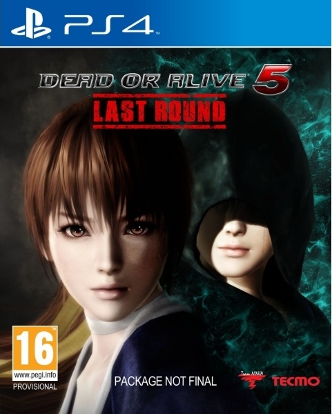 Dead or Alive 5. Last Round (PS4)