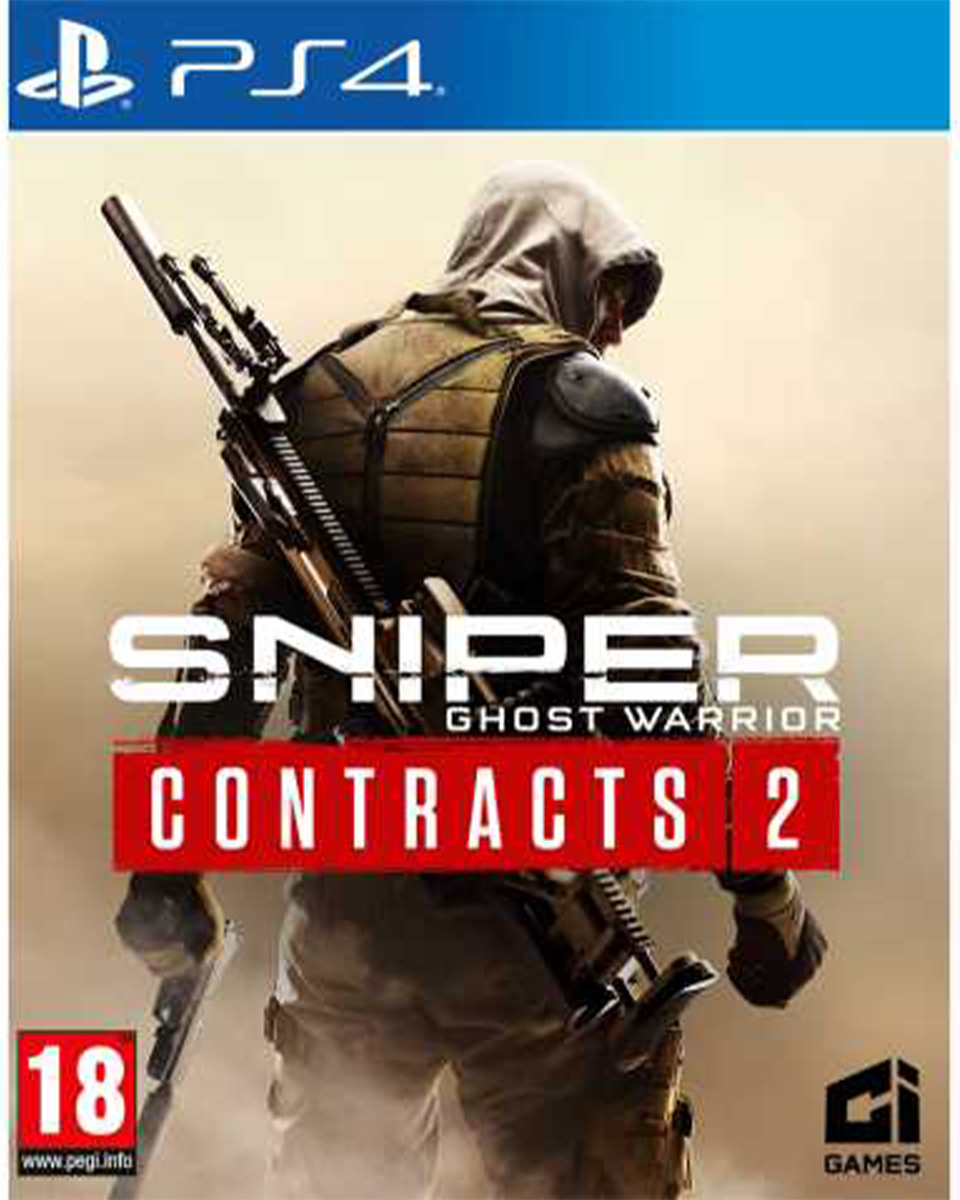 Sniper: Ghost Warrior Contracts 2 (PS4)