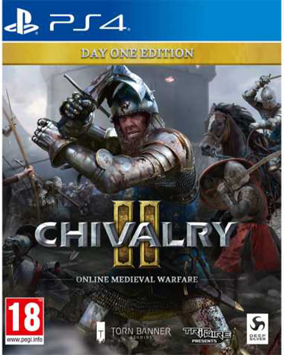 Chivalry II – Day One Edition (PS4)