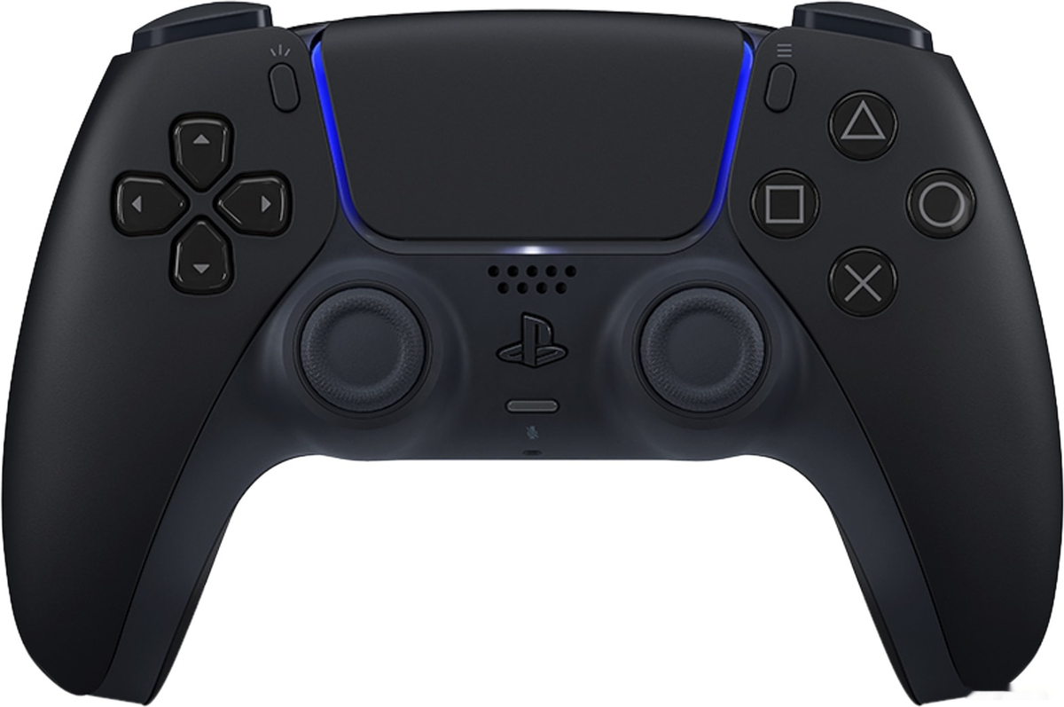 Sony DualSense (черная полночь)