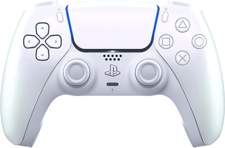 Купить Sony DualSense Chroma Collection (жемчужный) — PlayStation 5, доставка по Беларуси