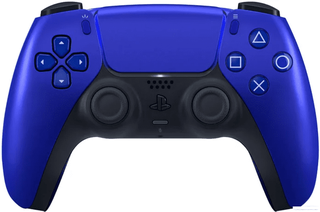 Купить Sony DualSense (кобальтовый синий) — PlayStation 5, доставка по Беларуси