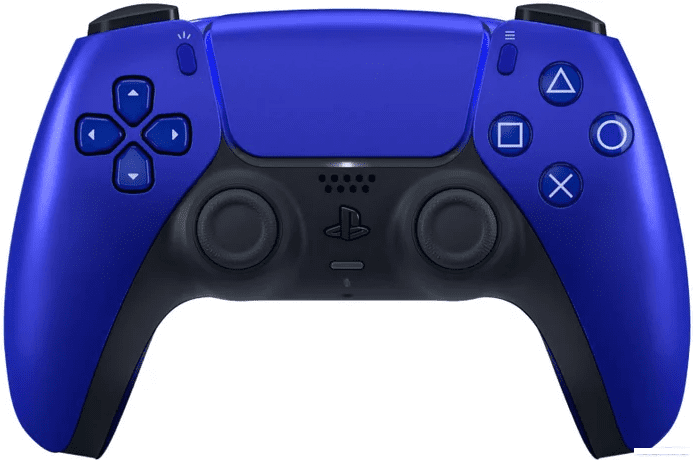 Sony DualSense (кобальтовый синий)