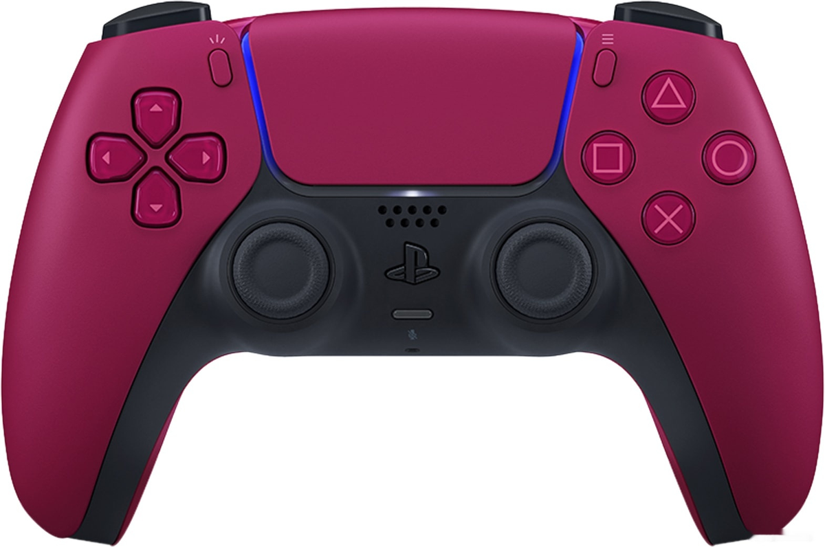 Sony DualSense (космический красный)
