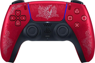 Купить Sony DualSense Monster Hunter Wilds Limited Edition — PlayStation 5, доставка по Беларуси