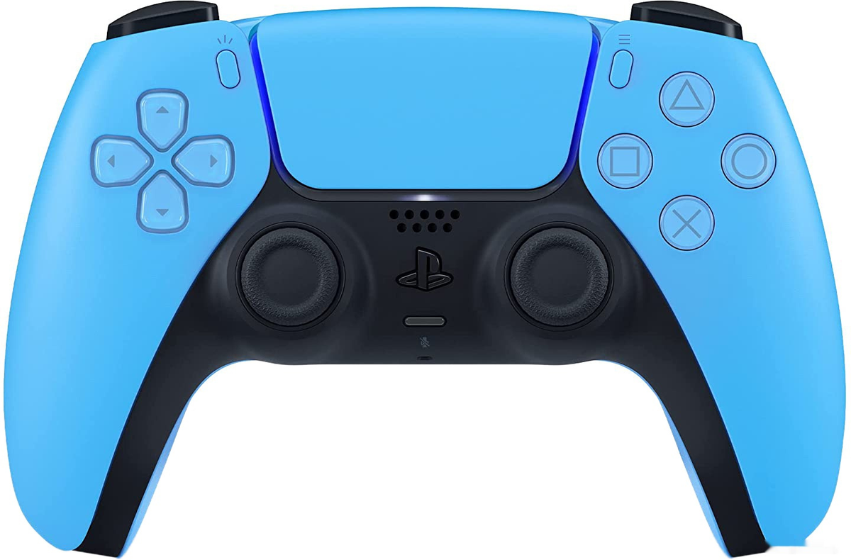 Sony DualSense (звездный синий)
