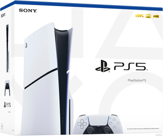 Купить Sony PlayStation 5 Slim (1 ревизия) — PlayStation 5, доставка по Беларуси
